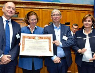 Balzan Prize for DZL scientists